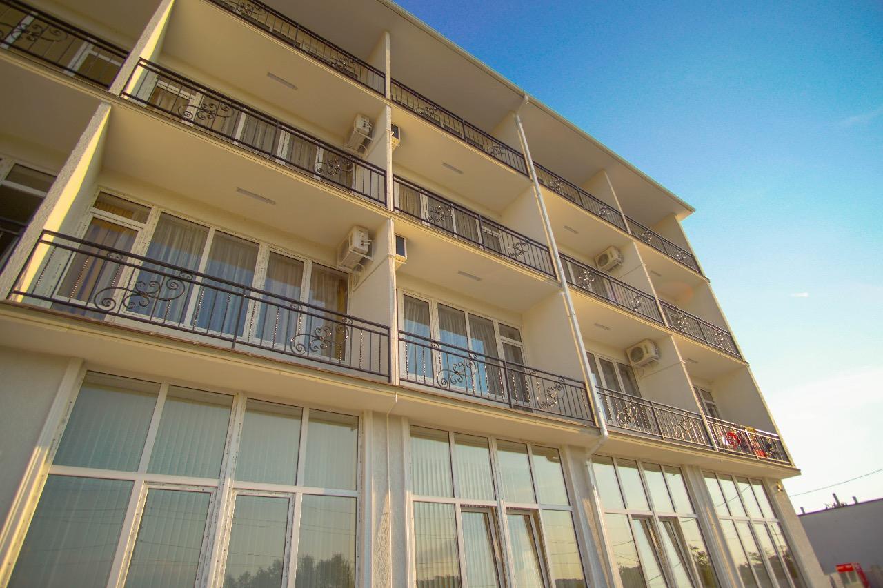 Sariya Hotel Kheivani Εξωτερικό φωτογραφία
