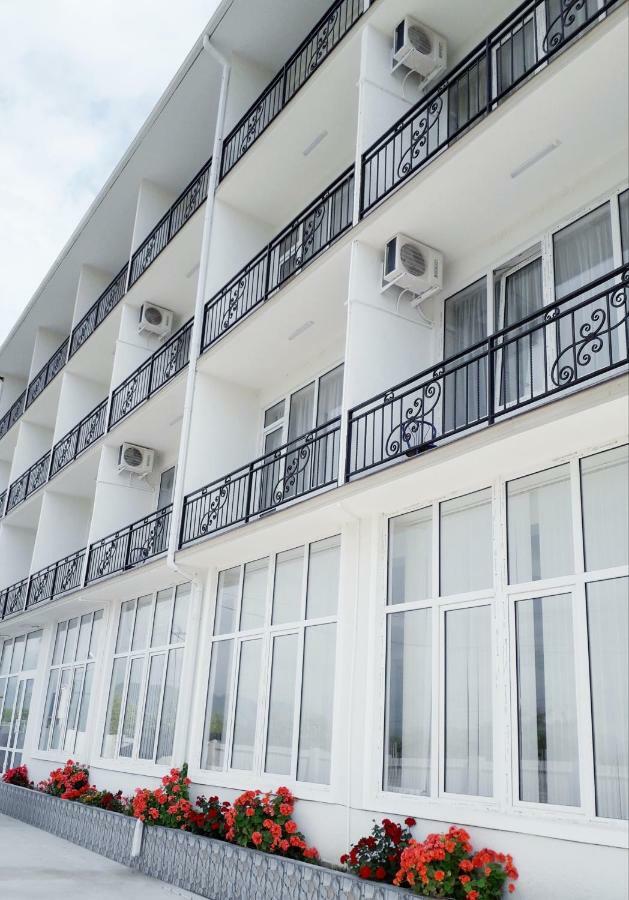 Sariya Hotel Kheivani Εξωτερικό φωτογραφία