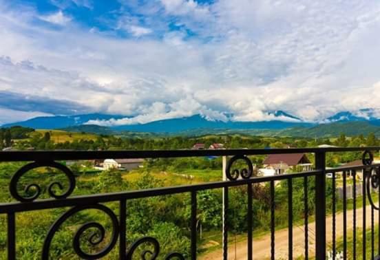 Sariya Hotel Kheivani Εξωτερικό φωτογραφία