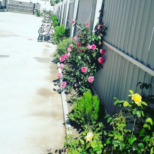 Sariya Hotel Kheivani Εξωτερικό φωτογραφία