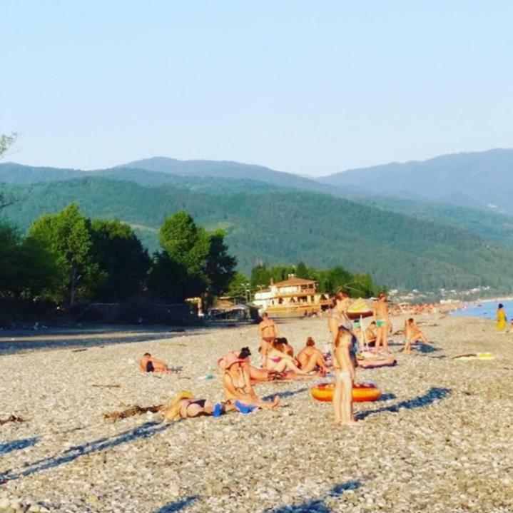 Sariya Hotel Kheivani Εξωτερικό φωτογραφία