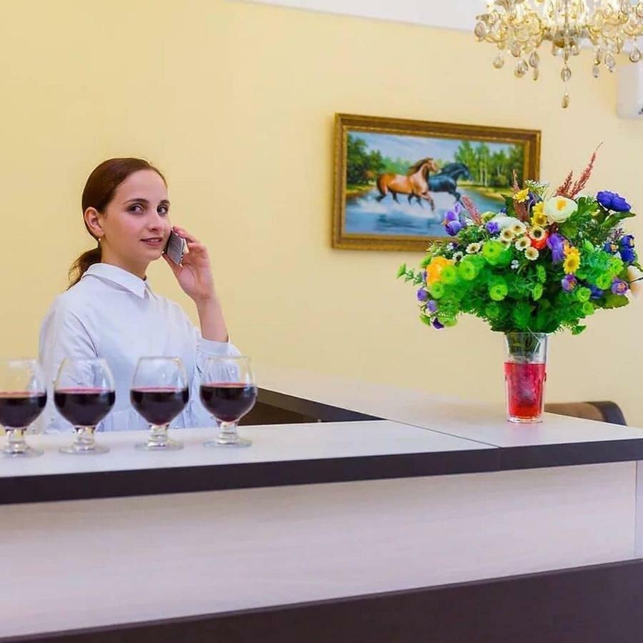 Sariya Hotel Kheivani Εξωτερικό φωτογραφία