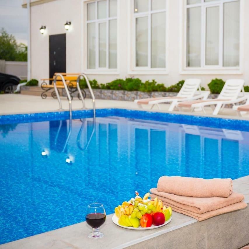 Sariya Hotel Kheivani Εξωτερικό φωτογραφία