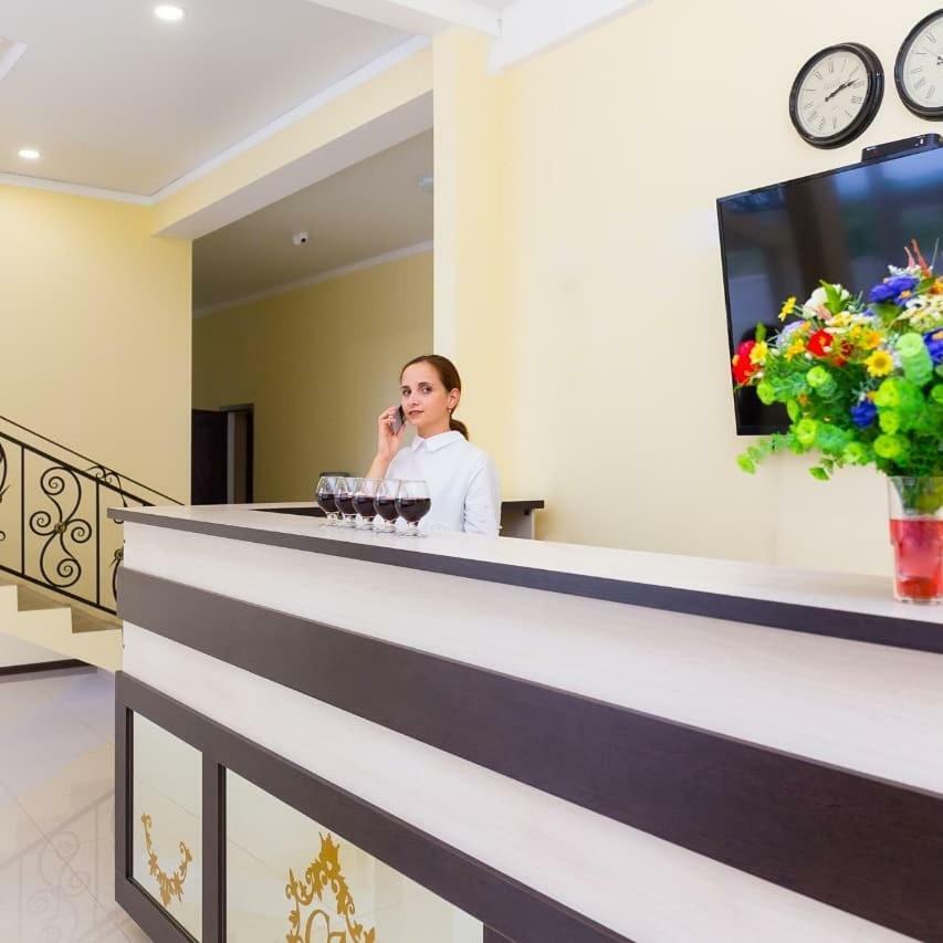 Sariya Hotel Kheivani Εξωτερικό φωτογραφία