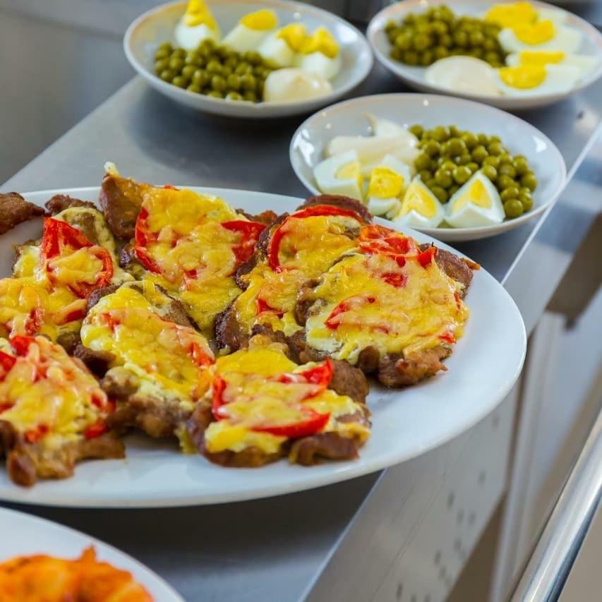 Sariya Hotel Kheivani Εξωτερικό φωτογραφία